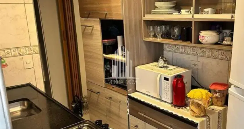 Apartamento à venda em são paulo-sp, jardim brasília: 2 quartos, 1 sala, 1 banheiro, 1 vaga, 50m². venha conferir!