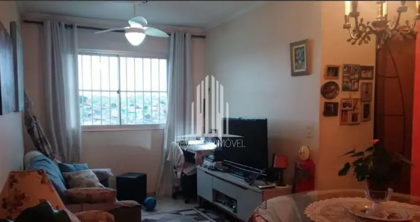 Apartamento de 48m² no último andar com vista privilegiada em são paulo-sp, jardim miriam: 2 quartos, 1 vaga.