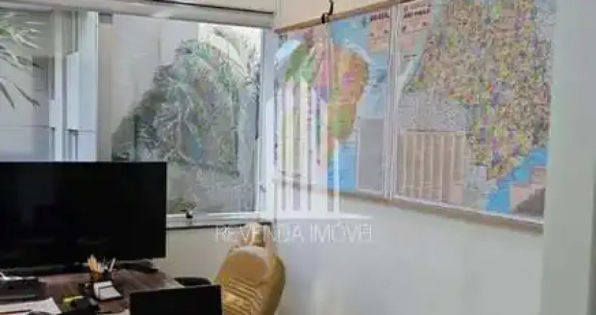 Oportunidade imperdível: sala comercial à venda em são paulo, itaim bibi - 3 salas, 2 banheiros, 1 vaga, 30m²