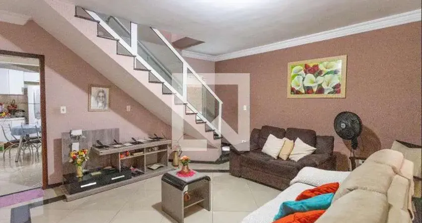 Casa com 3 quartos à venda na Rua Raio de Sol, 271, Piraporinha, Diadema