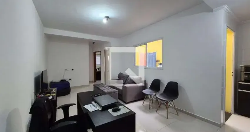 Apartamento com 2 quartos à venda na Rua do Centro, 178, Vila Metalúrgica, Santo André