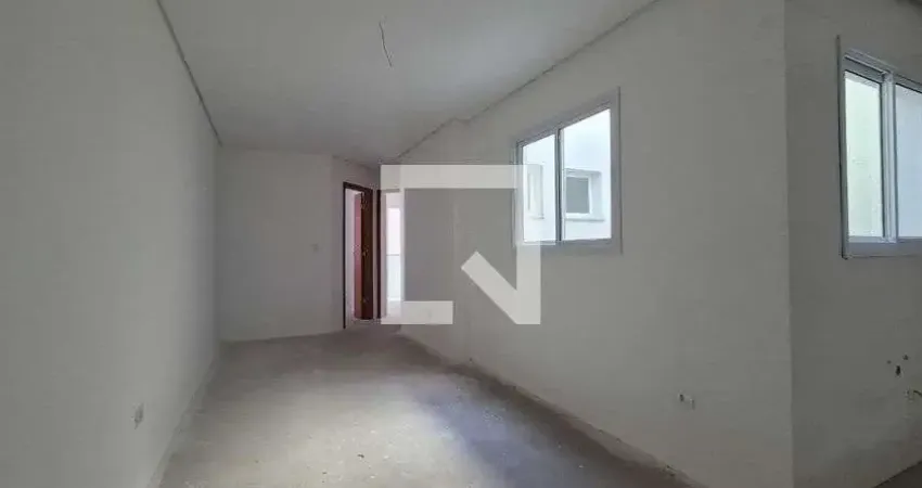 Cobertura com 2 quartos à venda na Rua Clélia, 636, Vila Leopoldina, Santo André