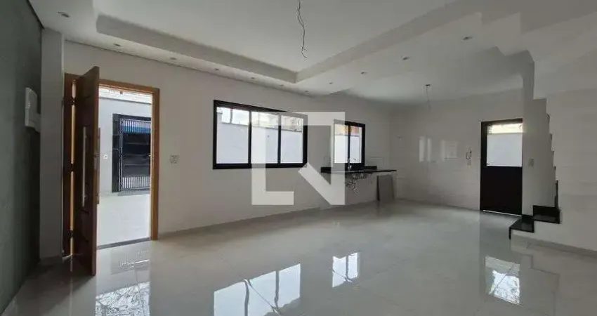 Casa com 2 quartos à venda na Rua Farsália, 349, Jardim das Maravilhas, Santo André