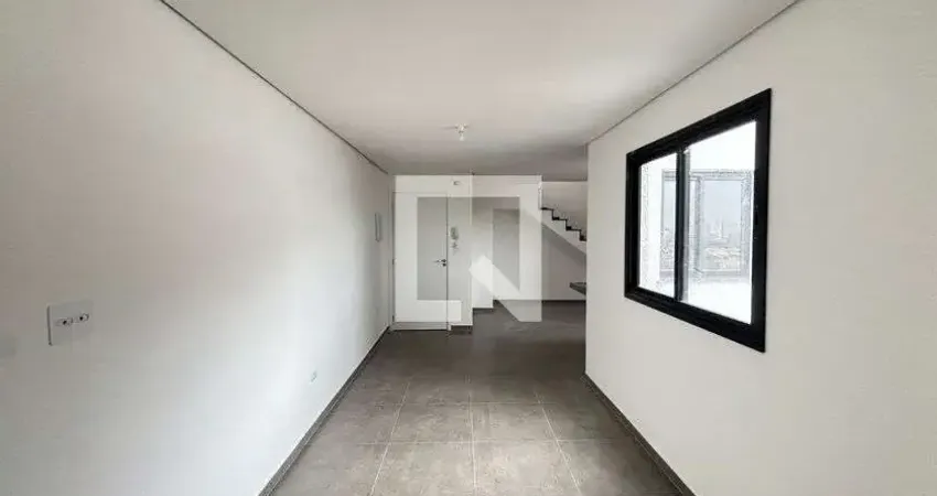 Cobertura com 2 quartos à venda na Rua Baturité, 402, Vila Curuçá, Santo André