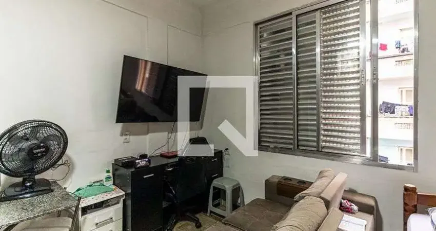 Kitnet / Stúdio à venda na Rua Aurora, 558, Centro, São Paulo
