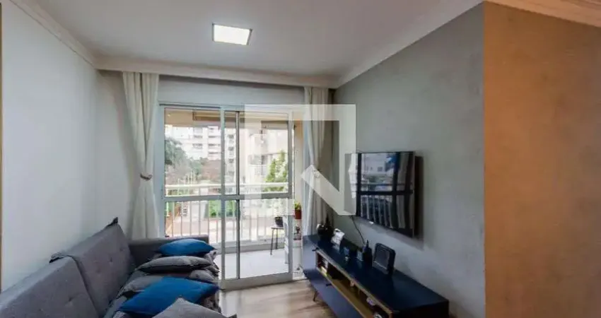 Apartamento com 2 quartos à venda na Rua dos Coqueiros, 1382, Campestre, Santo André