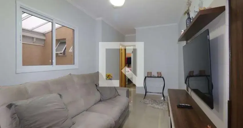 Apartamento com 2 quartos à venda na Rua Alzira, 401, Vila Leopoldina, Santo André