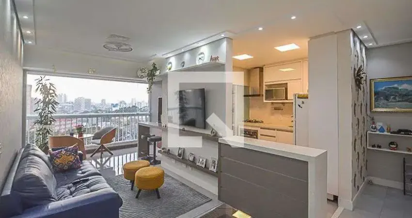 Apartamento com 2 quartos à venda na Rua Santos Dumont, 172, Nova Petrópolis, São Bernardo do Campo