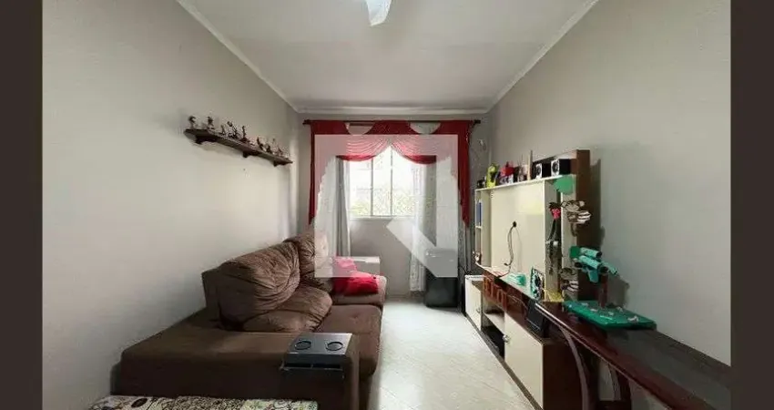 Apartamento com 2 quartos à venda na Avenida Sara Zirlis, 379, Vila Tibiriçá, Santo André