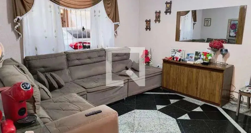 Casa com 3 quartos à venda na Travessa Linda Darnell, 62, Parque São Rafael, São Paulo