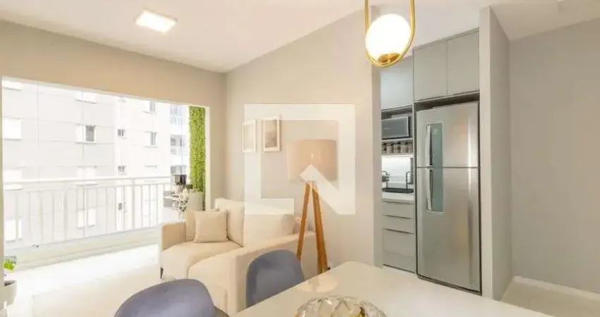 Apartamento com 2 quartos à venda na Rua Achiles Belline, 455, Padroeira, Osasco
