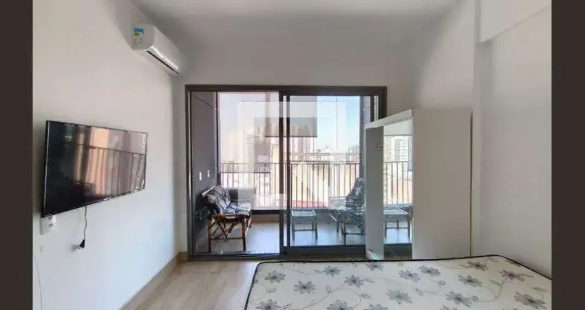 Kitnet / Stúdio à venda na Rua Azevedo Macedo, 259, Vila Mariana, São Paulo