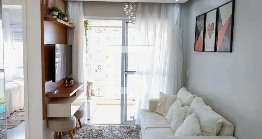 Apartamento com 2 quartos à venda na Rua Vicente Alves da Silva, 791, Jardim Roberto, Osasco