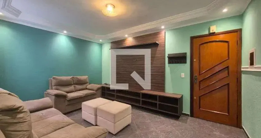 Apartamento com 3 quartos à venda na Rua Vitória Régia, 540, Campestre, Santo André