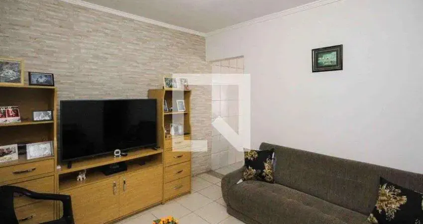 Casa com 2 quartos à venda na Rua Padre João Antônio Andreoni, 95, Vila Antonieta, São Paulo