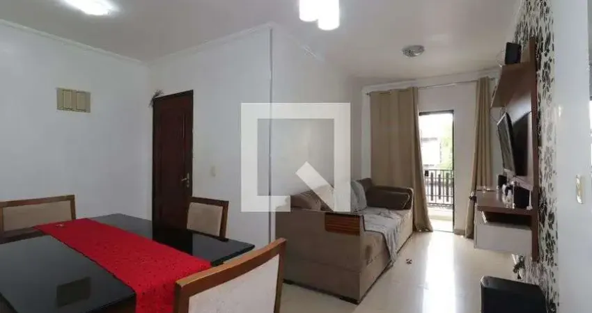 Apartamento com 3 quartos à venda na Rua Camerun, 173, Parque Oratório, Santo André
