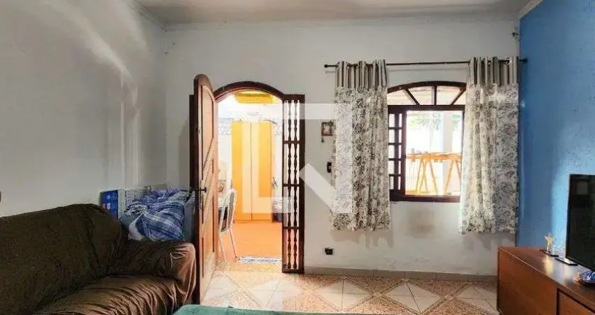 Casa com 2 quartos à venda na Rua José Gerlach, 92, Baeta Neves, São Bernardo do Campo