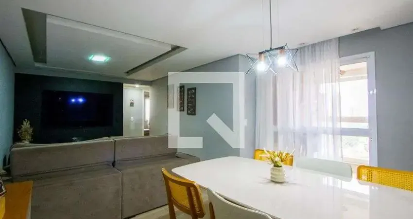 Apartamento com 3 quartos à venda na Rua Gonzaga Franco, 376, Jardim, Santo André