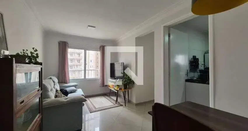 Apartamento à venda - parque erasmo assunção, 2 quartos, 50 m2