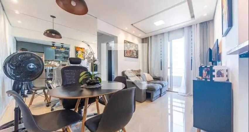 Apartamento com 2 quartos à venda na Rua Gravatá, 328, Vila América, Santo André