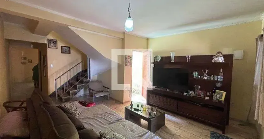 Casa com 2 quartos à venda na Rua Guaxinduva, 183, Vila Curuçá, Santo André