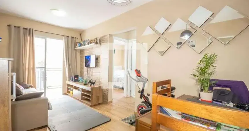 Apartamento com 2 quartos à venda na Estrada das Rosas, 282, Santa Maria, Osasco