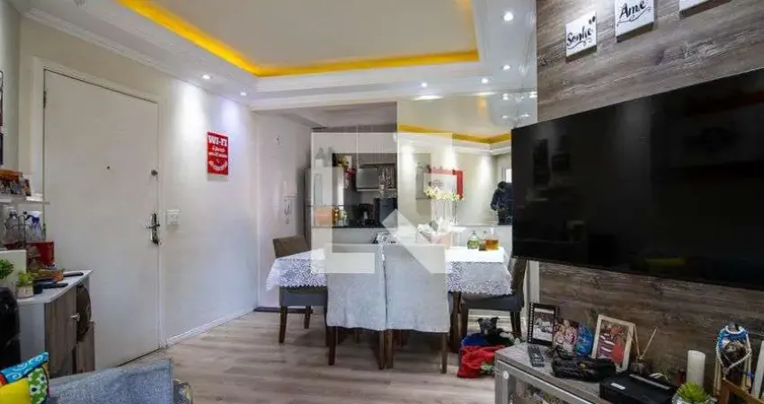 Apartamento à venda - parque industrial das oliveiras, 2 quartos, 52 m2