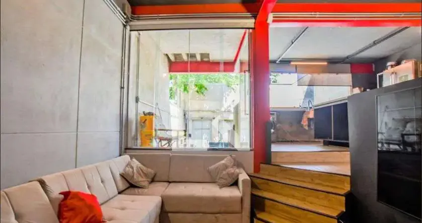 Casa com 1 quarto à venda na Rua Santo Antônio, 669, Jardim Santo Antônio, Santo André