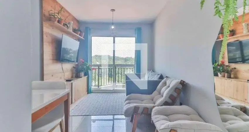 Apartamento com 2 quartos à venda na Rua Inácio Manuel Álvares, 669, Jardim Ester Yolanda, São Paulo