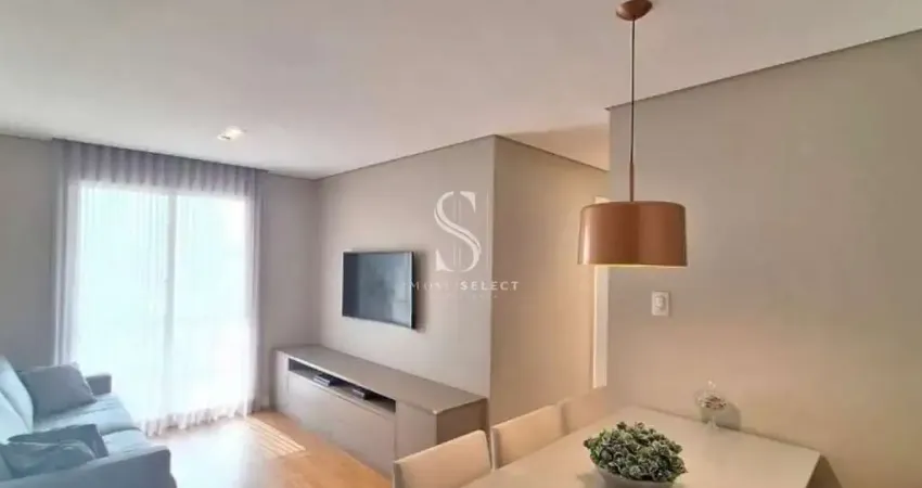 Condomínio giro vila romana, apartamento de 65m² com 2 dormitórios, 1 suíte, 2 vagas.