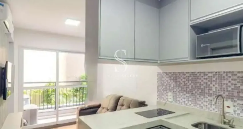 Living for consolação na republica, studio de 29m² com dormitório, 1 banheiro, sem vaga.