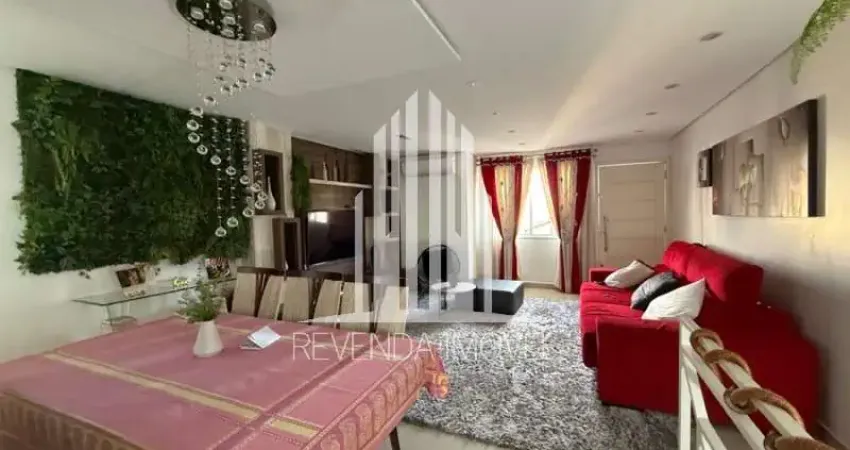 Casa com 3 quartos à venda na Rua Luís Araújo Faria, 96, Jardim Monte Kemel, São Paulo