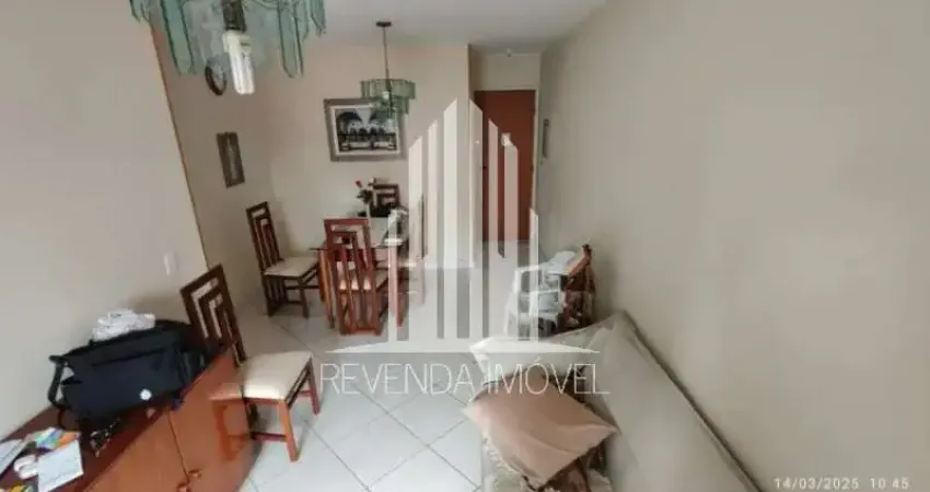 Apartamento à venda no condomínio edifício monte paschoal na parada inglesa, 3 quartos, 1 suíte, 2 banheiros, 1 vaga, 75m² de área. imperdível!