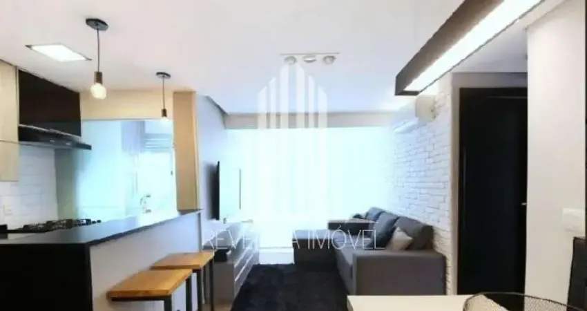 Imperdível oportunidade: apartamento à venda em são paulo-sp, na chácara santo antônio, 2 quartos, 1 suíte, 1 vaga - 50m².