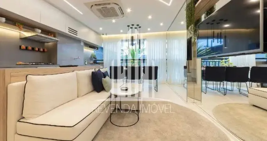 Apartamento com 2 quartos à venda na Rua do Bosque, 1051, Barra Funda, São Paulo