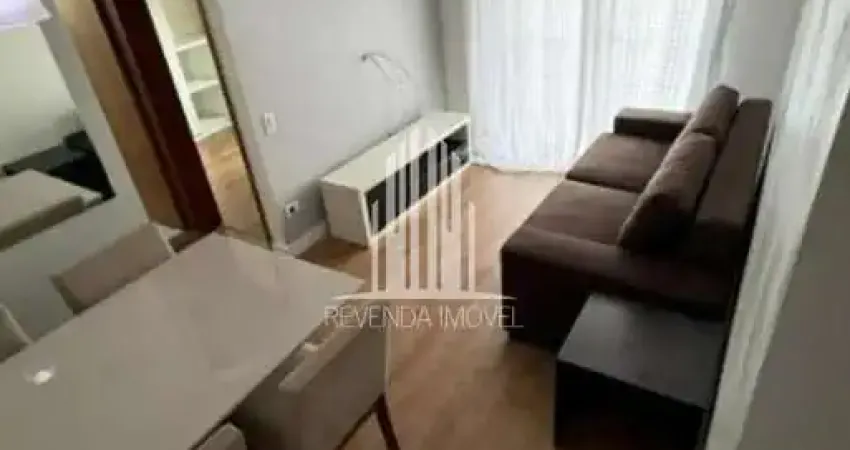 Apartamento à venda em condomínio jardim botânico no jardim vergueiro, são paulo-sp: 2 quartos, 1 banheiro, 1 vaga de garagem, 48m².