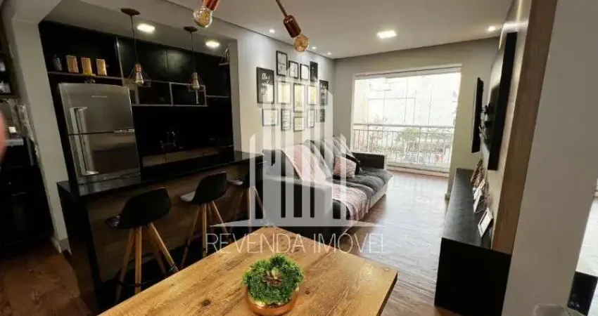 Apartamento com 2 quartos à venda na Rua Amoipira, 287, Vila Isa, São Paulo