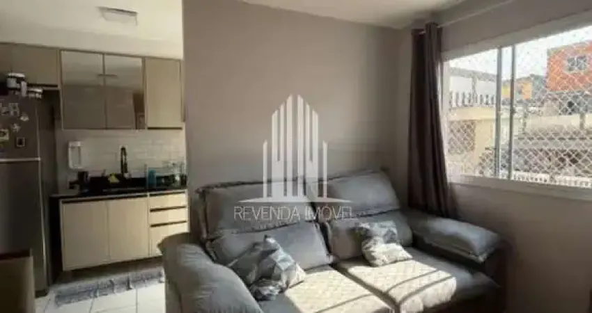 Apartamento à venda em são paulo - parque arariba: 2 quartos, 1 sala, 1 banheiro, 1 vaga, 41m². venha conferir!