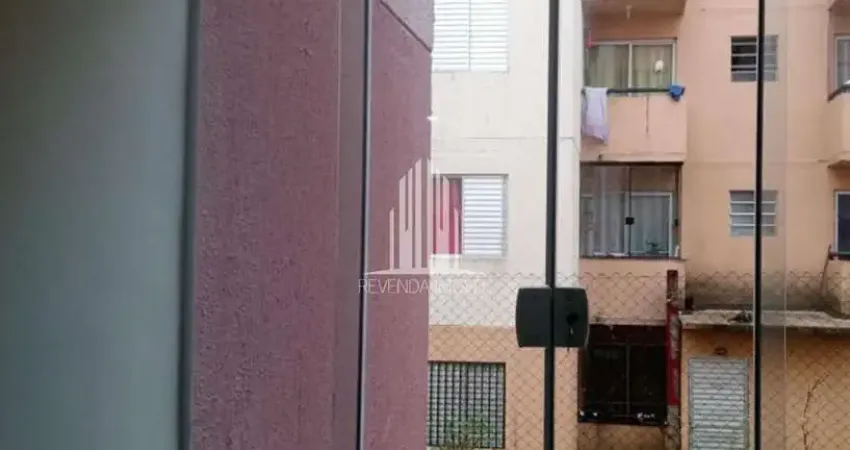 Apartamento à venda em santo andré-sp, jardim alzira franco: 2 quartos, 2 salas, 1 banheiro, 1 vaga, 57m². venha conferir!