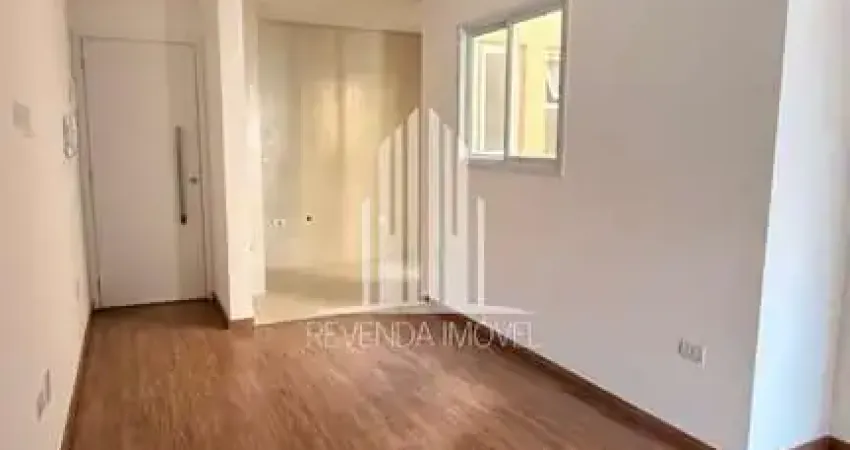 Apartamento à venda em santo andré-sp: 2 quartos, 1 sala, 1 banheiro, 1 vaga de garagem. seu novo lar está aqui!