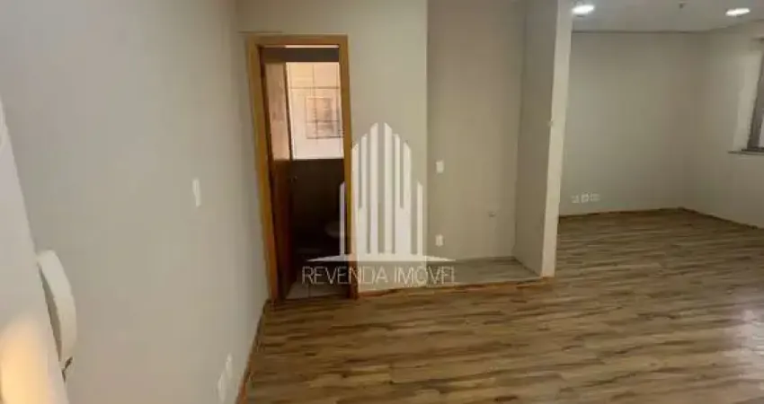 Ótima oportunidade de investimento: sala comercial à venda em santo amaro, são paulo-sp!