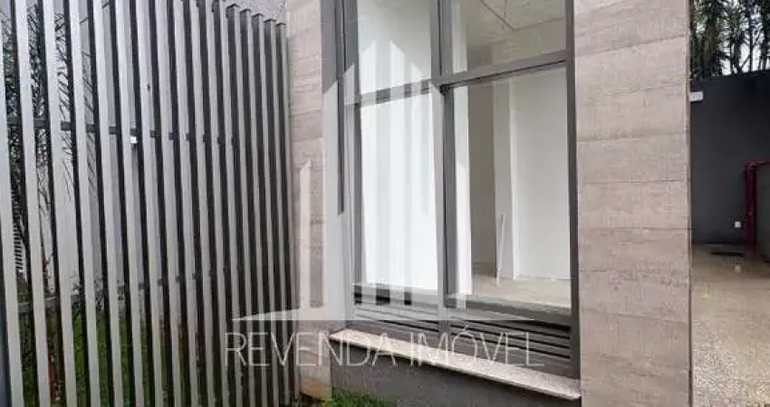 Salão comercial à venda em santo amaro, são paulo-sp: 1 sala, 2 banheiros, 1 vaga, 38m² - oportunidade única!