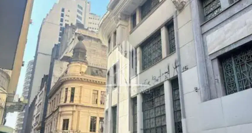 Oportunidade única: sala comercial à venda no centro de são paulo-sp, com 1 sala, 1 banheiro e 80m² de área.