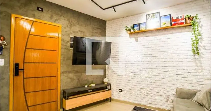 Apartamento com 2 quartos à venda na Rua Tiradentes, 175, Vila Assunção, Santo André
