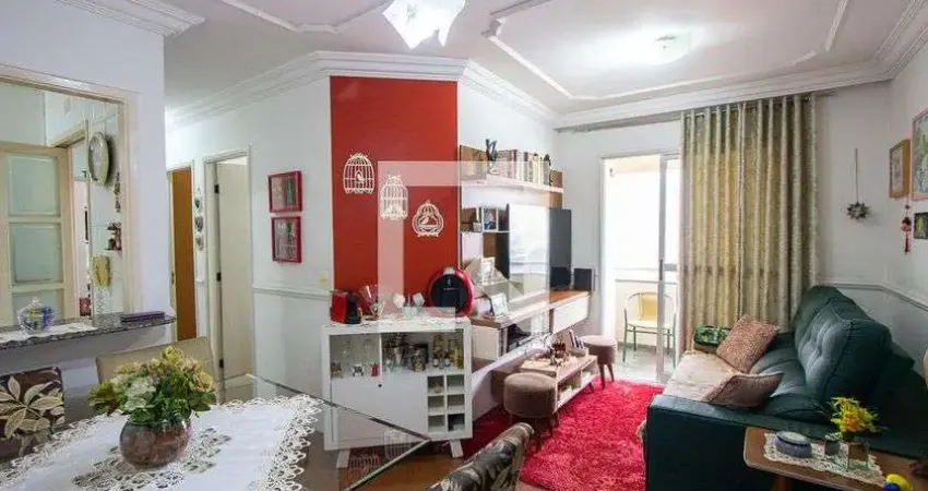 Apartamento com 3 quartos à venda na Avenida Capitão Mário Toledo de Camargo, 106, Vila Leopoldina, Santo André
