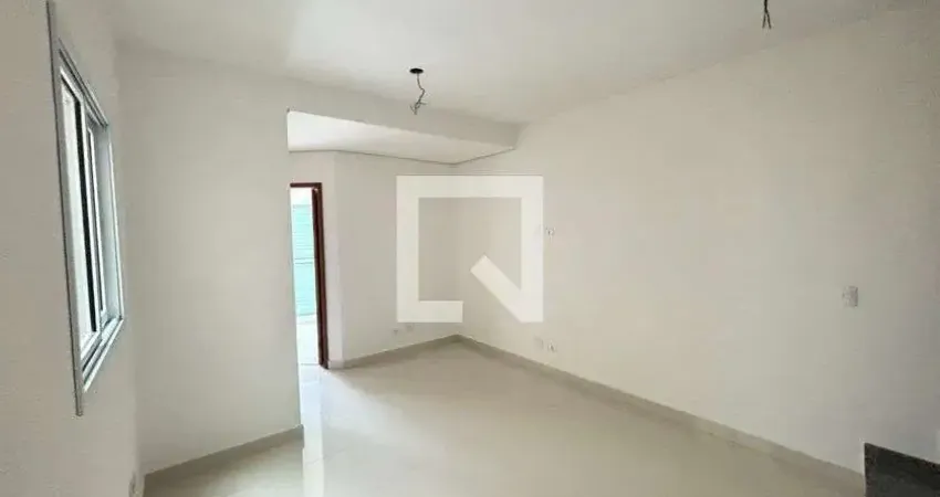 Cobertura com 2 quartos à venda na Rua Araújo Abranches, 108, Jardim do Estádio, Santo André