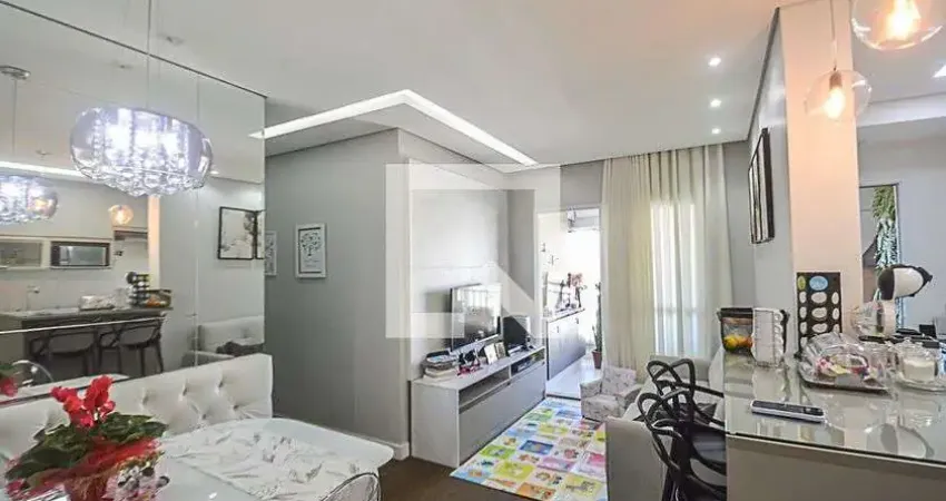 Apartamento com 2 quartos à venda na Avenida Aldino Pinotti, 737, Baeta Neves, São Bernardo do Campo