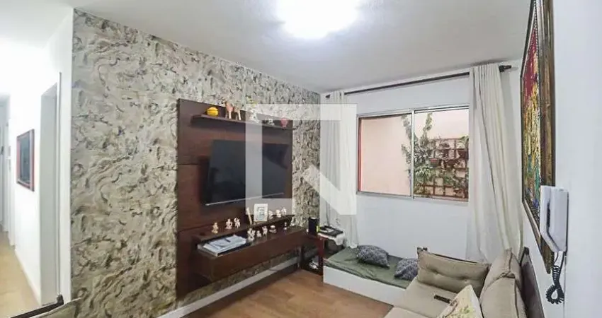 Apartamento com 2 quartos à venda na Rua Antônio Luís Valério, 116, Vila Lusitânia, São Bernardo do Campo