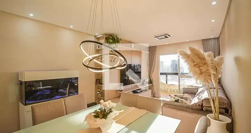 Apartamento com 4 quartos à venda na Rua Lopes Trovão, 161, Nova Petrópolis, São Bernardo do Campo