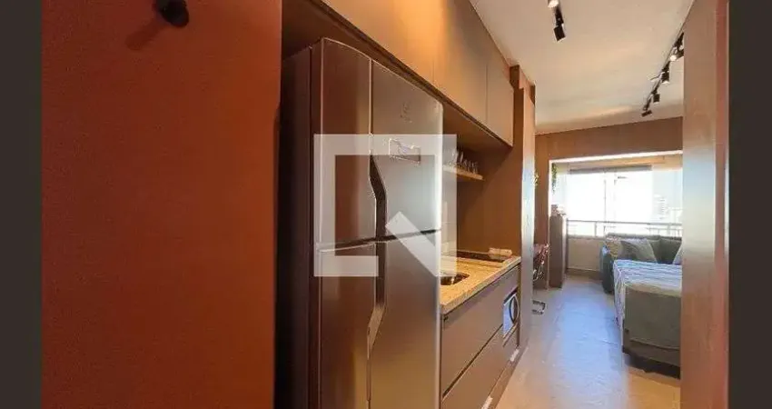 Kitnet / Stúdio à venda na Avenida Jamaris, 482, Moema, São Paulo